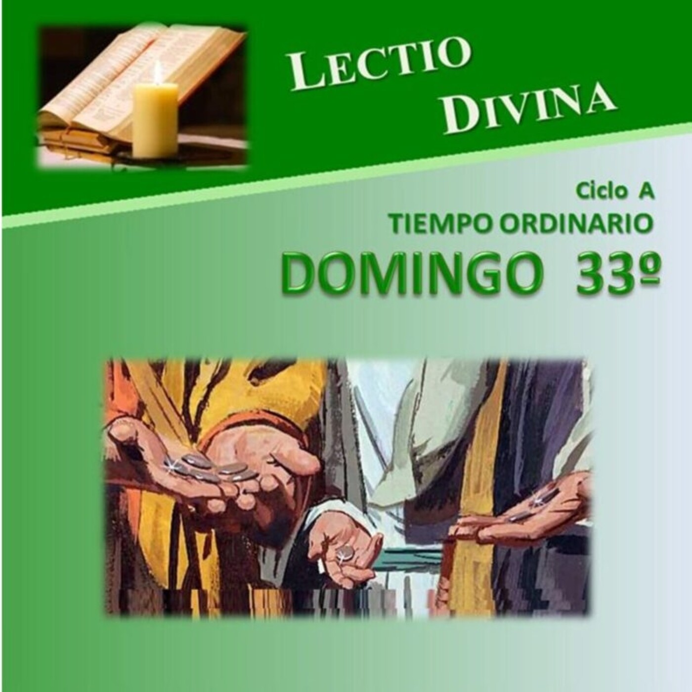 Domingo 33 ordinario a