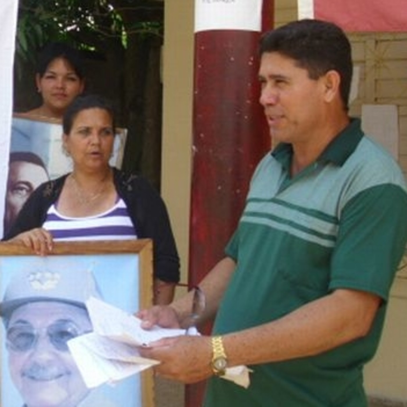 Confirma Secretario General de la CTC en el municipio que ya están en Congreso episode artwork