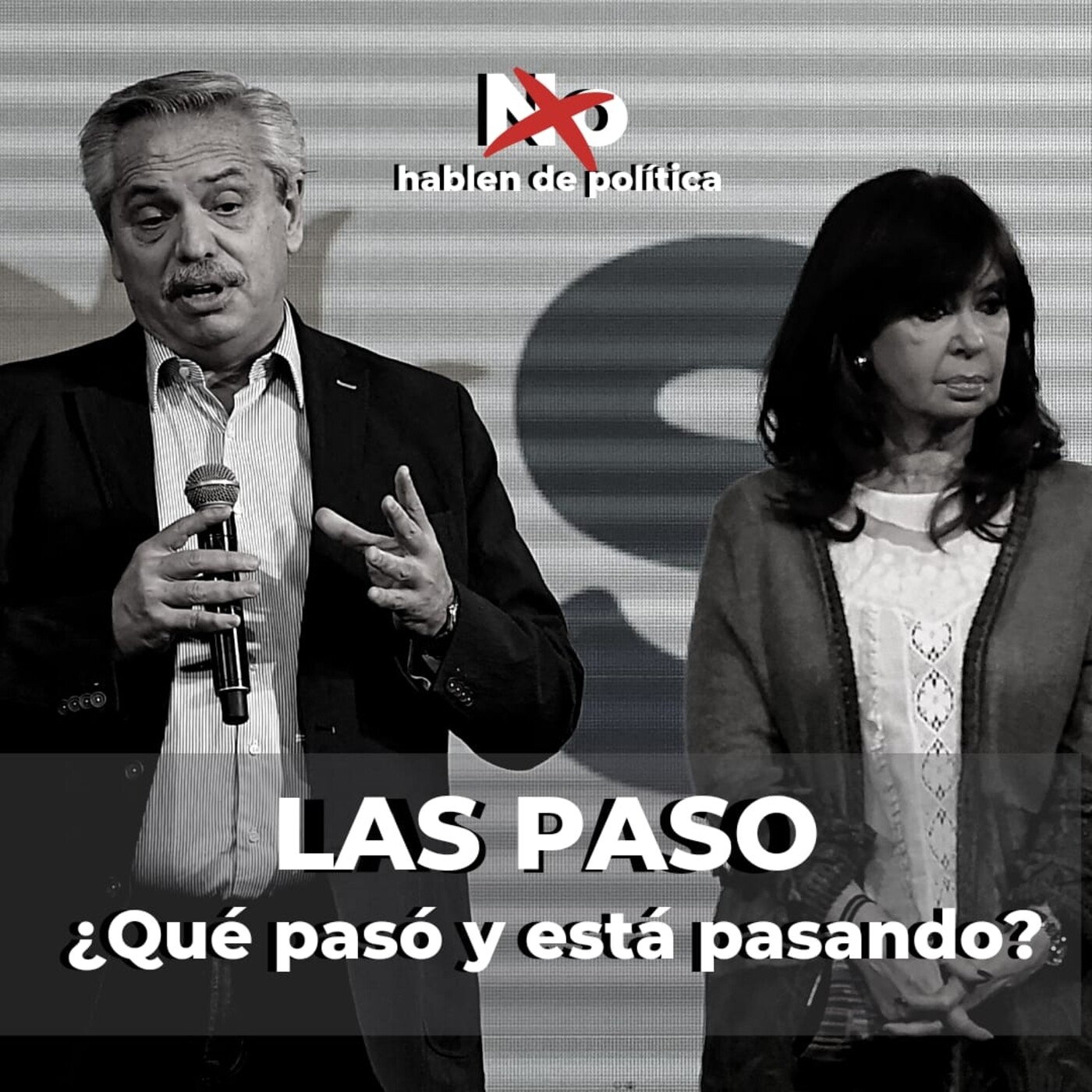 No hablen de política