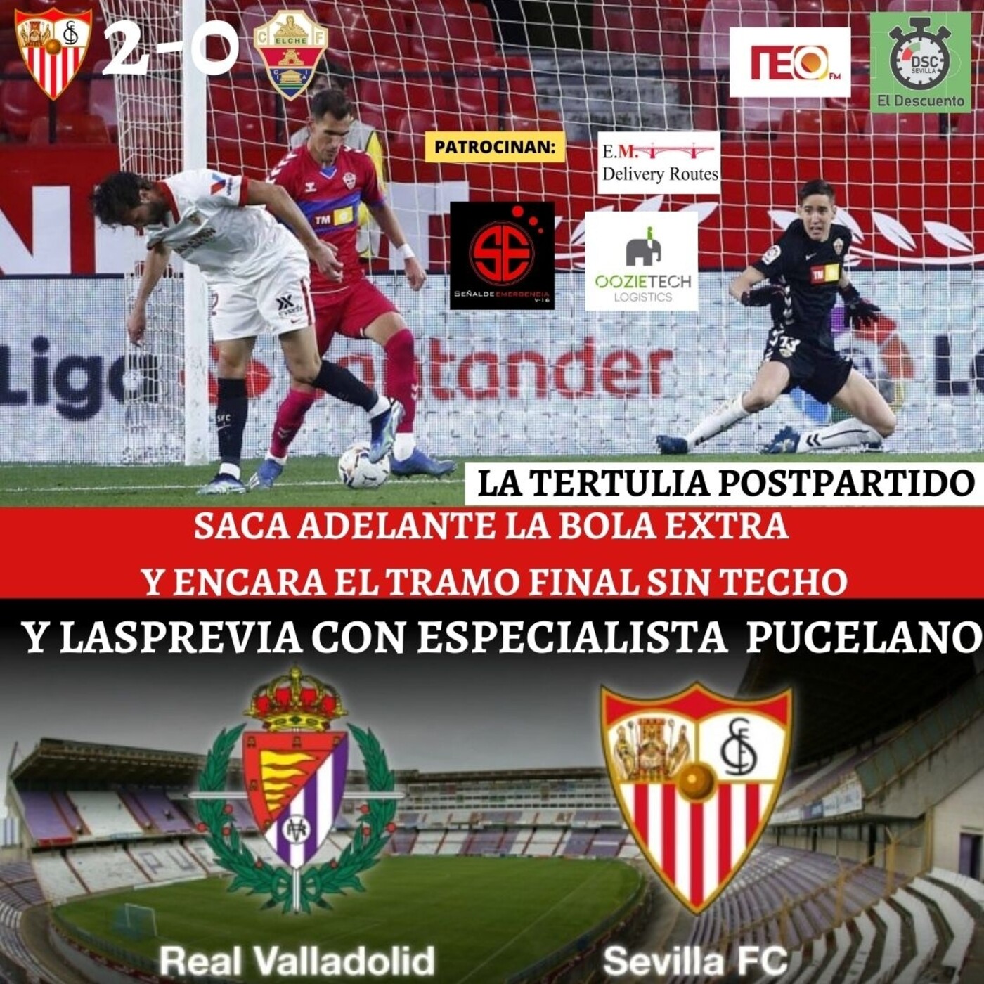 El Descuento