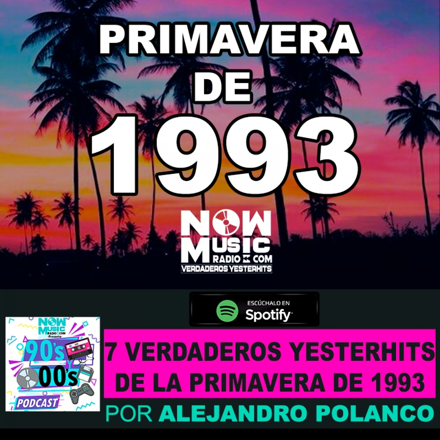 90s y 00s Podcast
