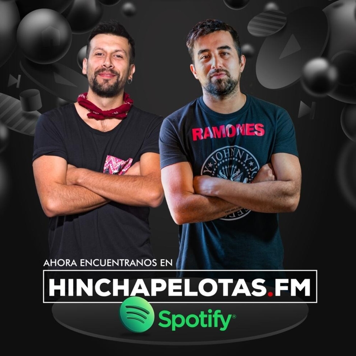 Hinchapelotas.fm