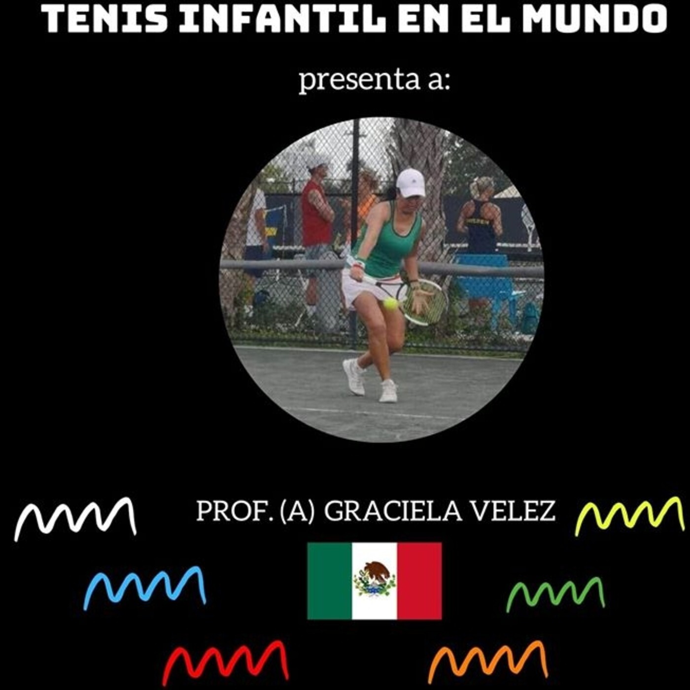 tenis-infantil