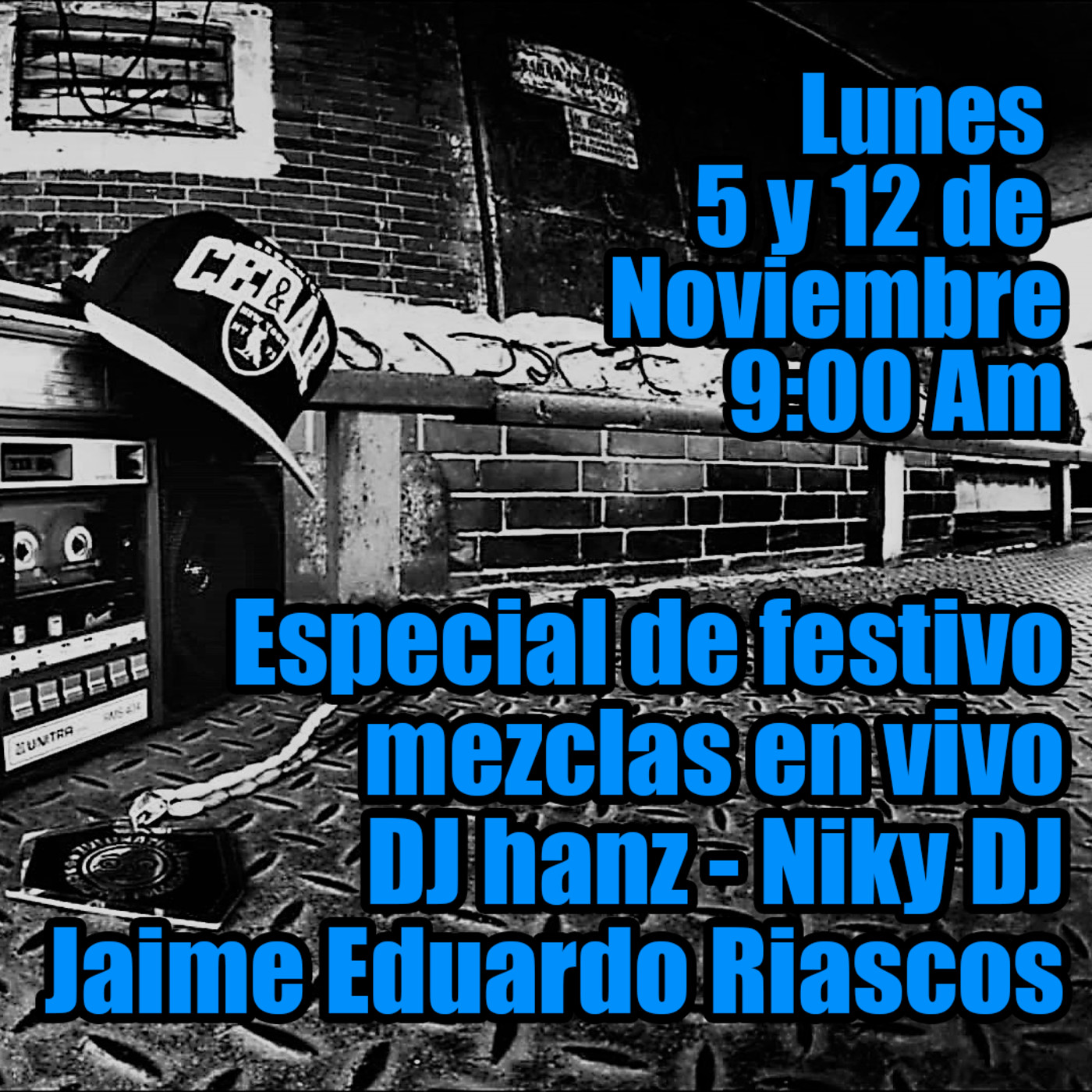 Especial Breakdance Hip hop