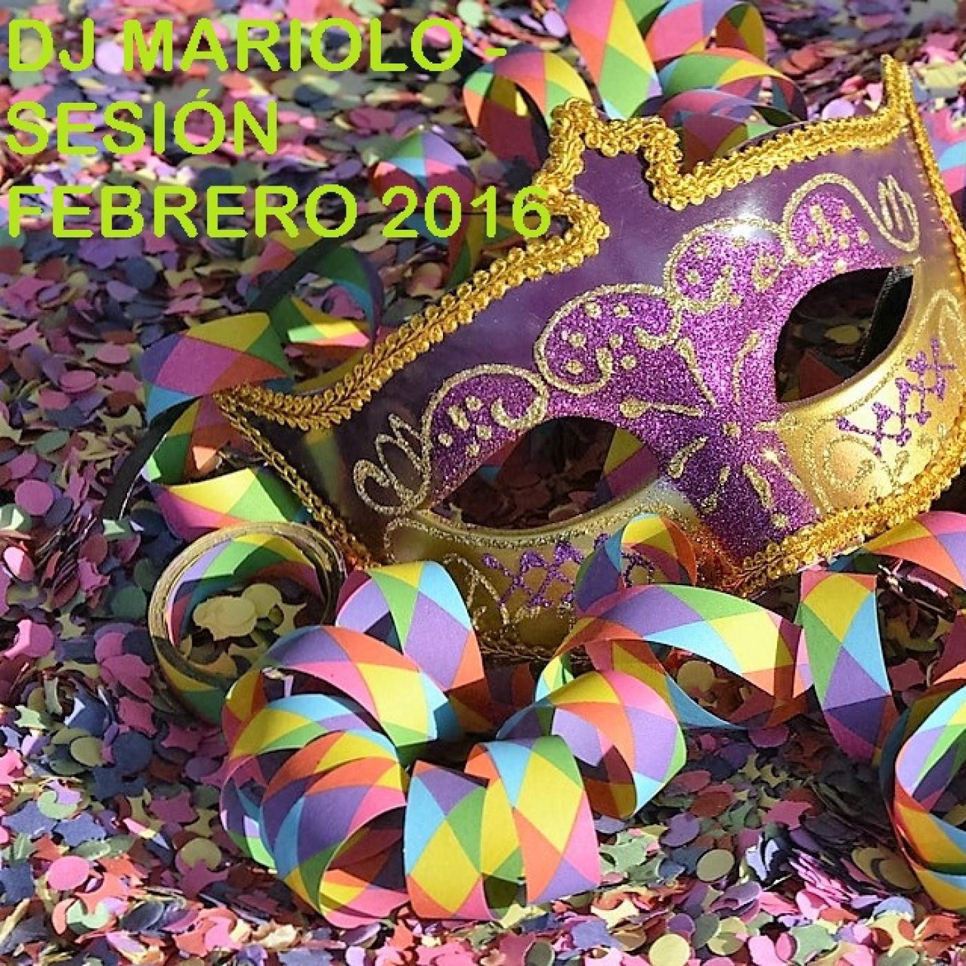 Dj Mariolo Sesiones
