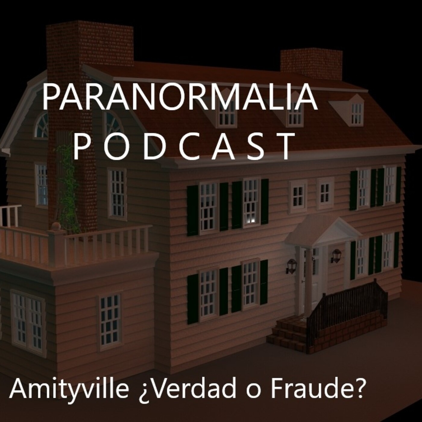 Paranormalia Podcast