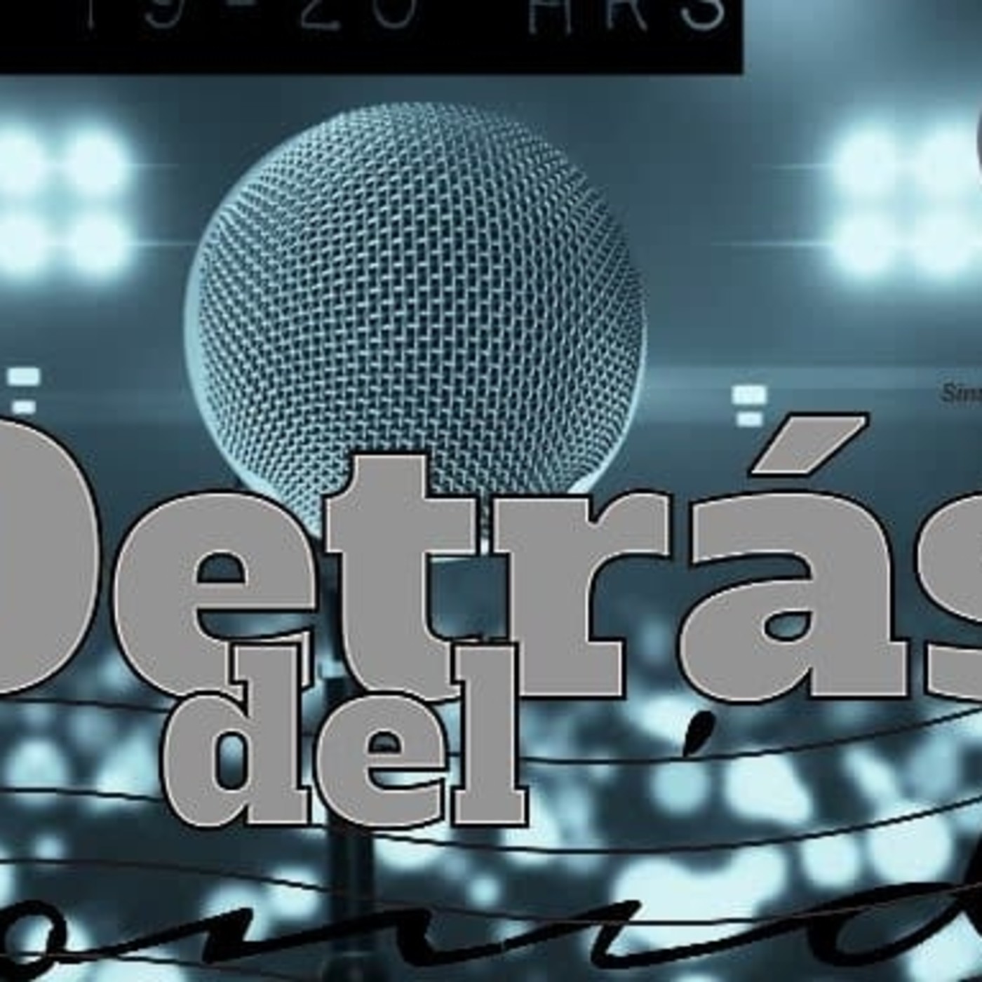 Detrás del Sonido