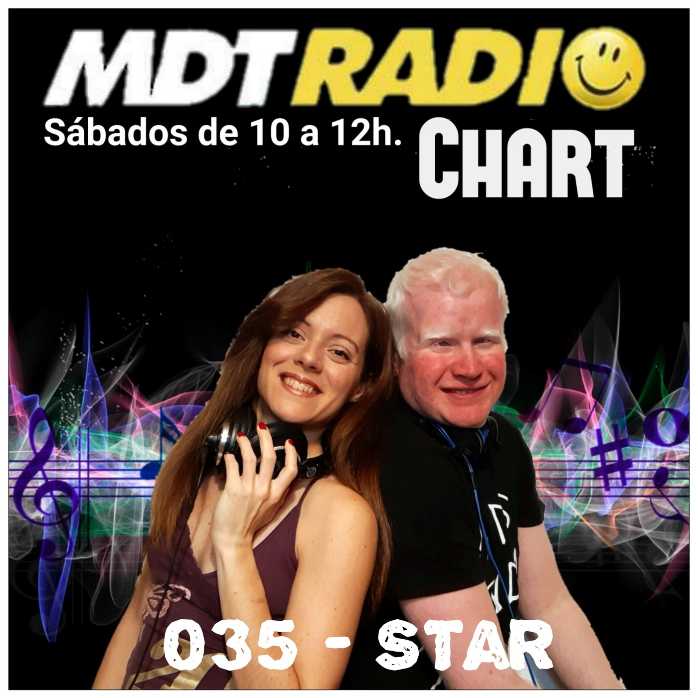 MDT RADIO CHART