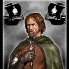 Juego de Tronos - T6 ep. 9 «La Batalla de los Bastardos» ( #Audesc fantasía. medieval 2016)