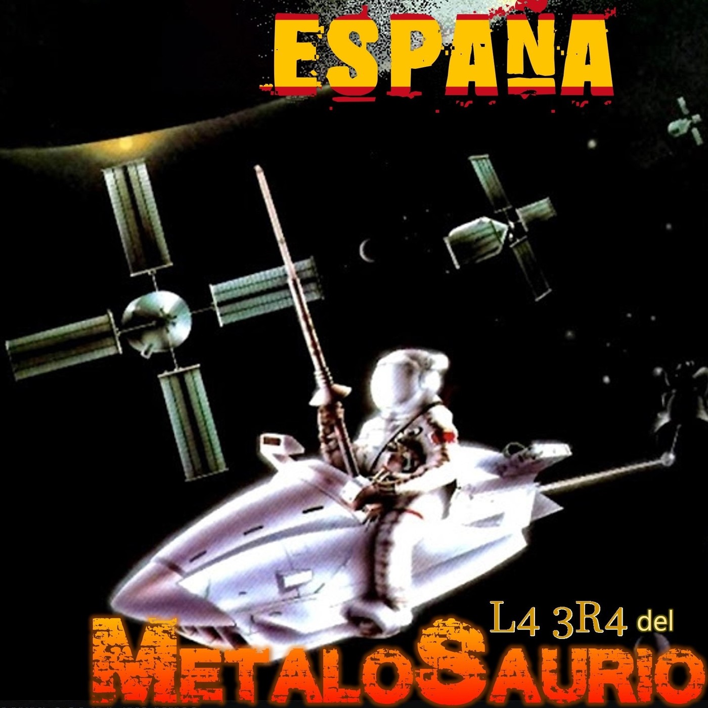 La Era del MetaloSaurio (Edicion 315) - Metal Español Vol 10 episode artwork