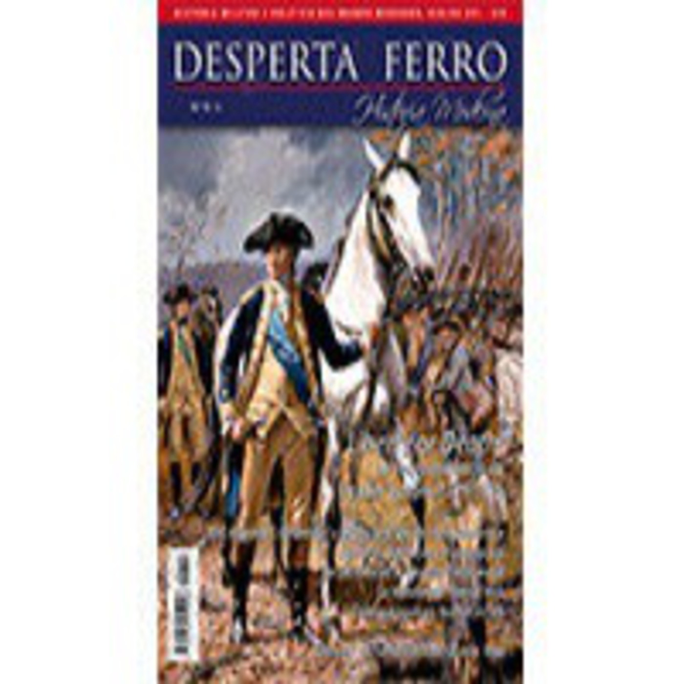 Desperta Ferro Moderna