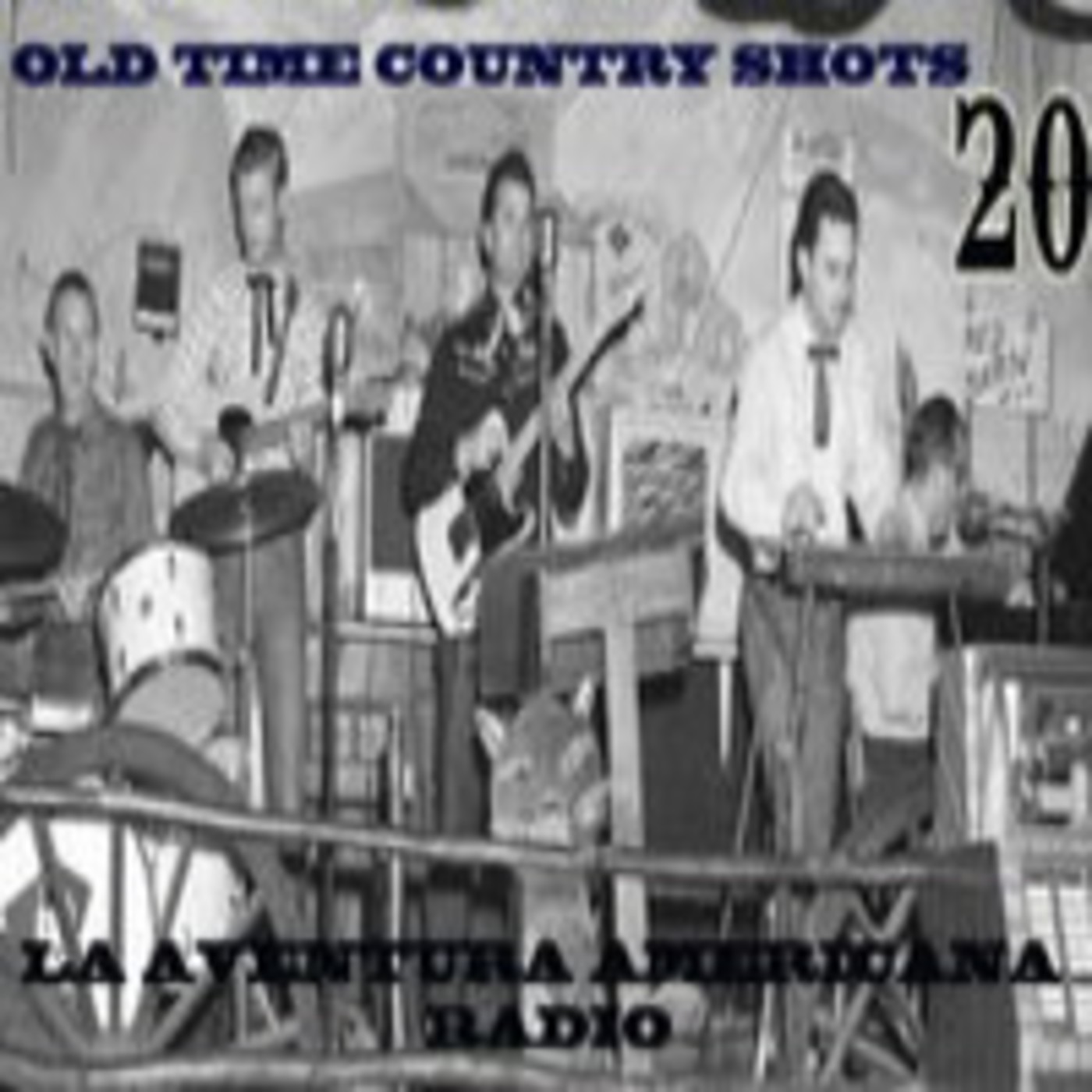 Podcast Old Time Country Shots