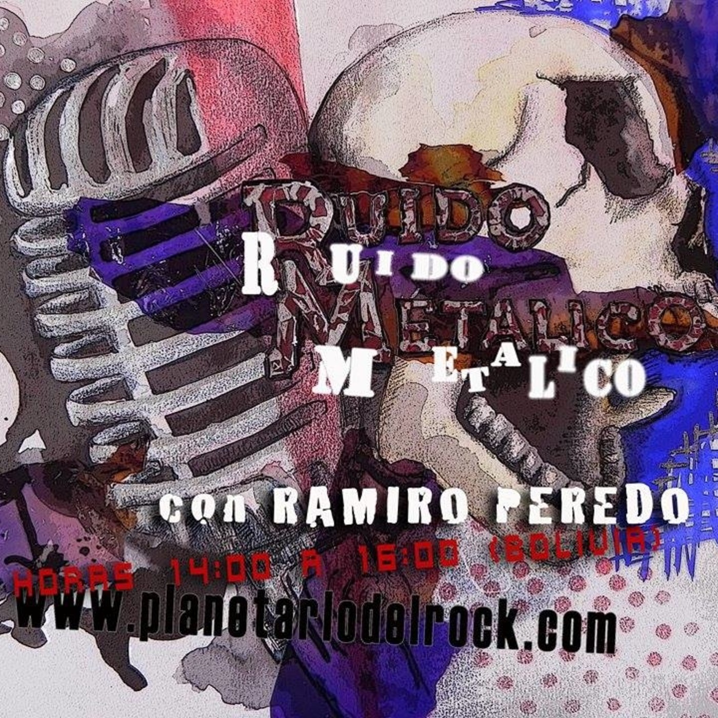 Ruido Metalico
