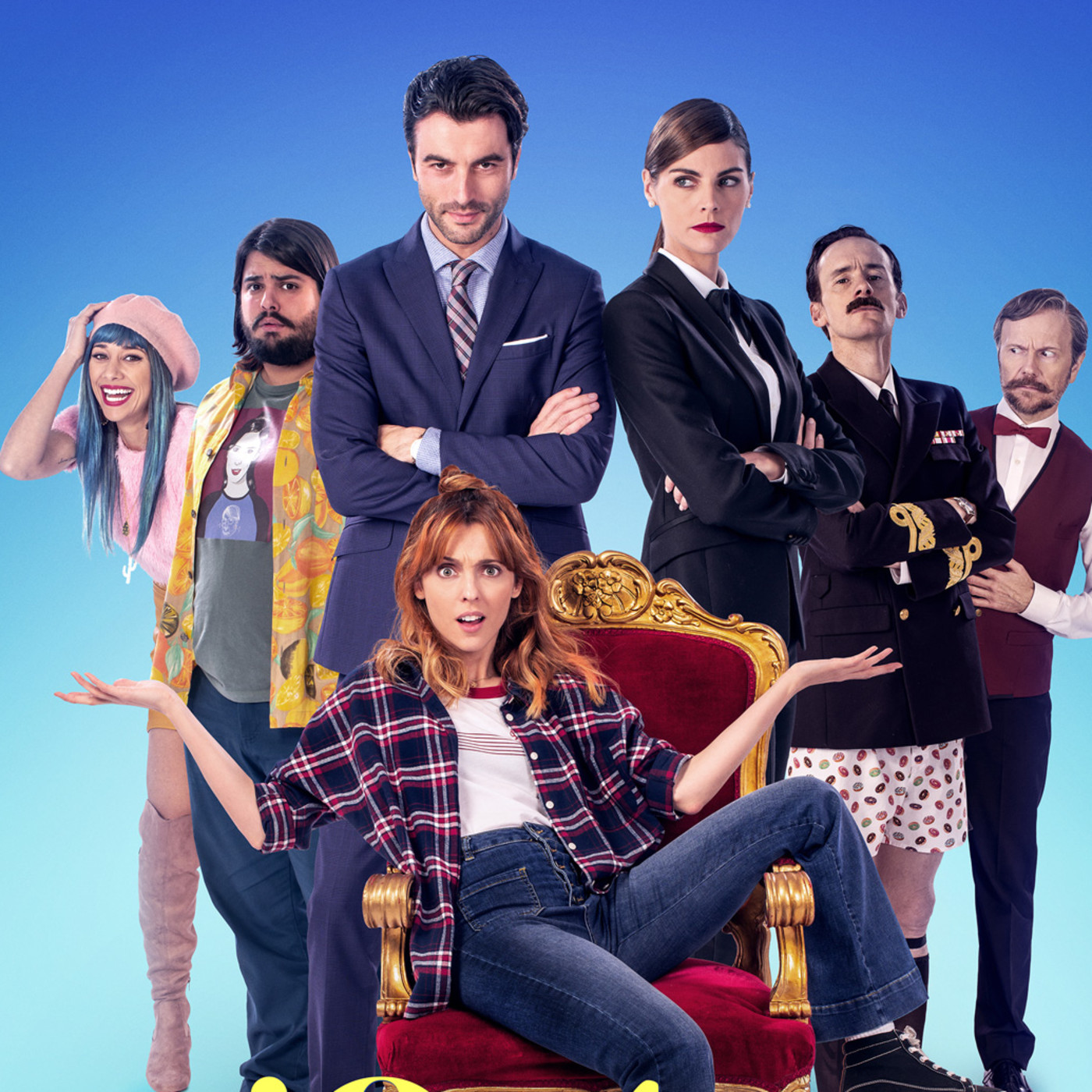 Inés de León dirige "Qué te Juegas": "La comedia es como hacer un examen donde tienes la nota enseguida" episode artwork