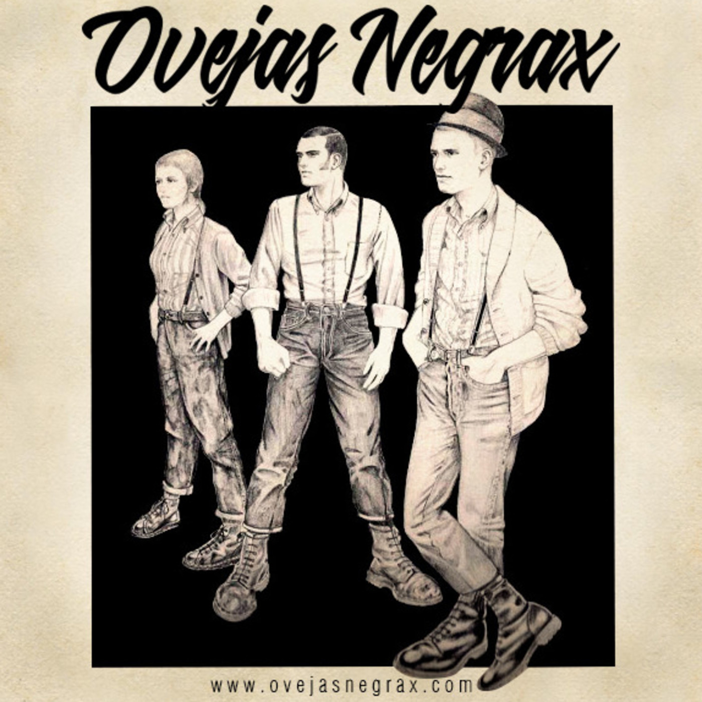 Ovejas Negrax/ Novedades de los últimos días/ #186 episode artwork