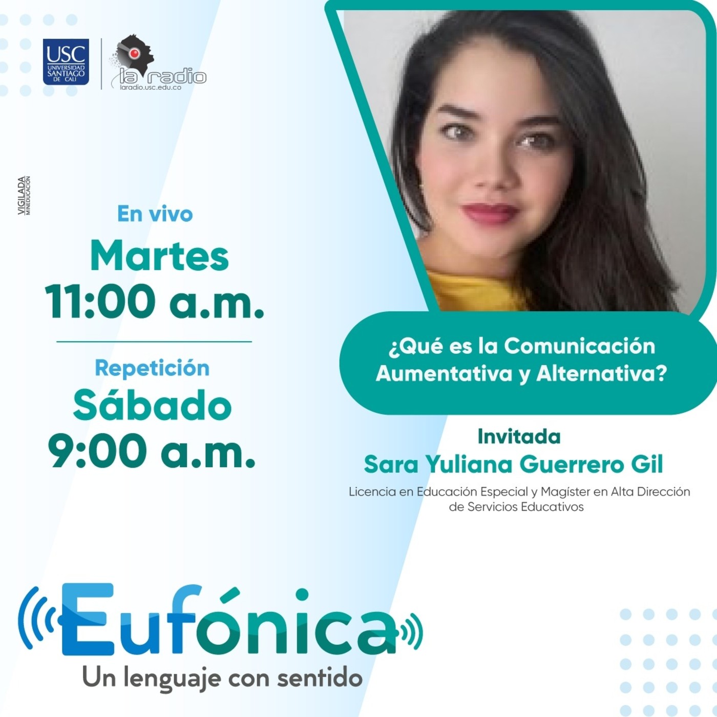 Eufónica ¡Lenguaje con Sentido!