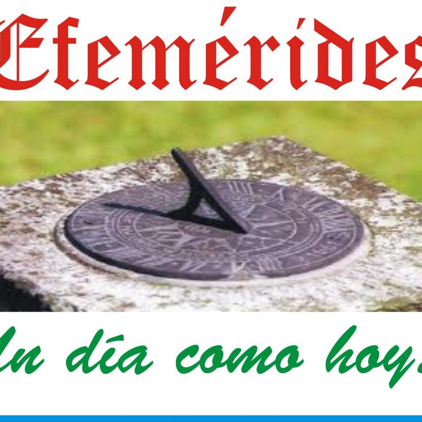 EFEMERIDES