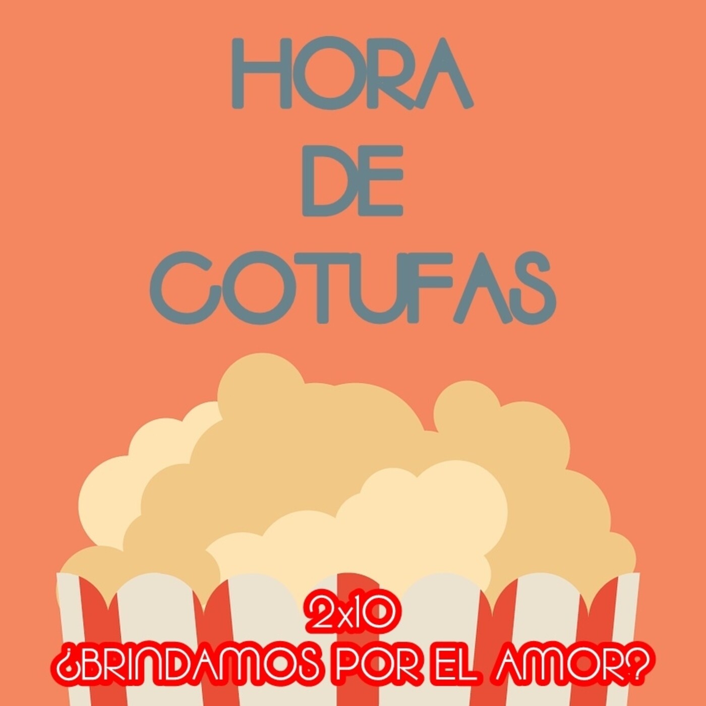 Hora de cotufas