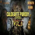 Especial Caldearte Parody Vol.3 - 2019.06.18