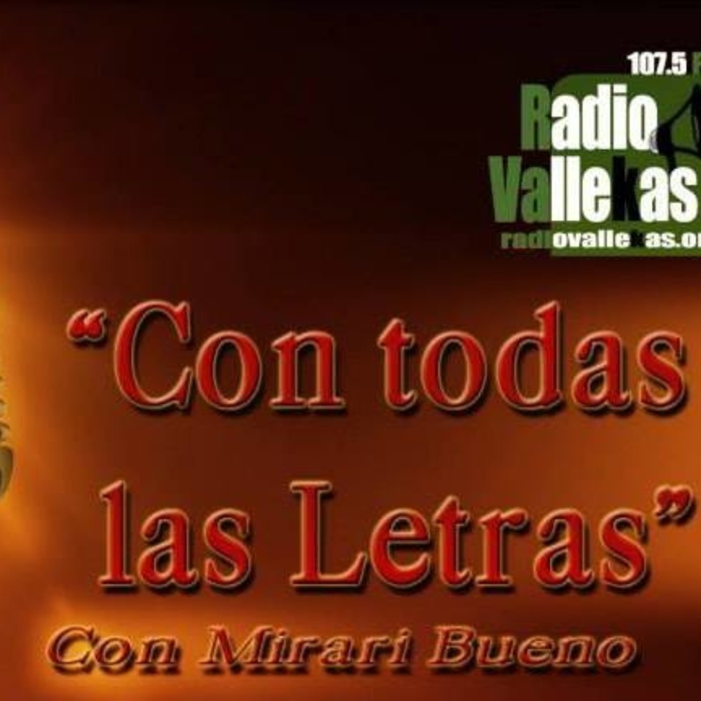 Con todas las Letras