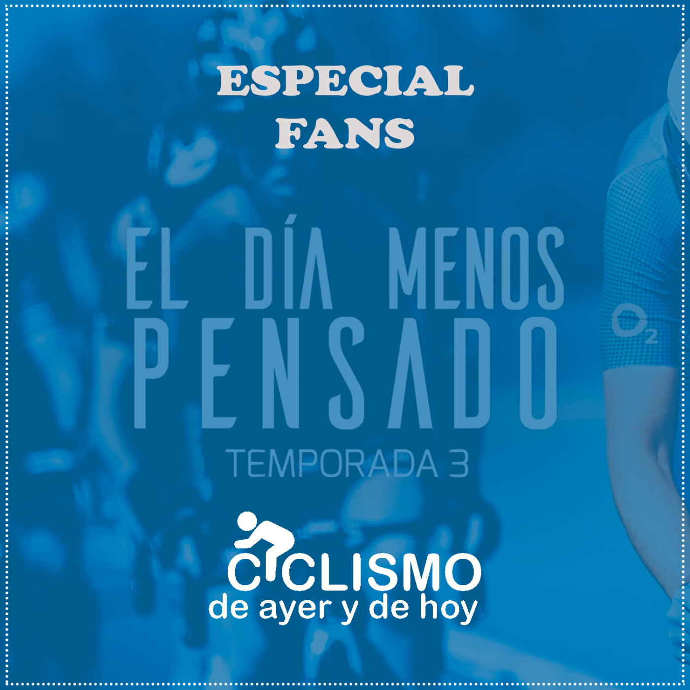 ESPECIAL FANS: El día menos pensado 3: quitando caretas - Episodio exclusivo para mecenas