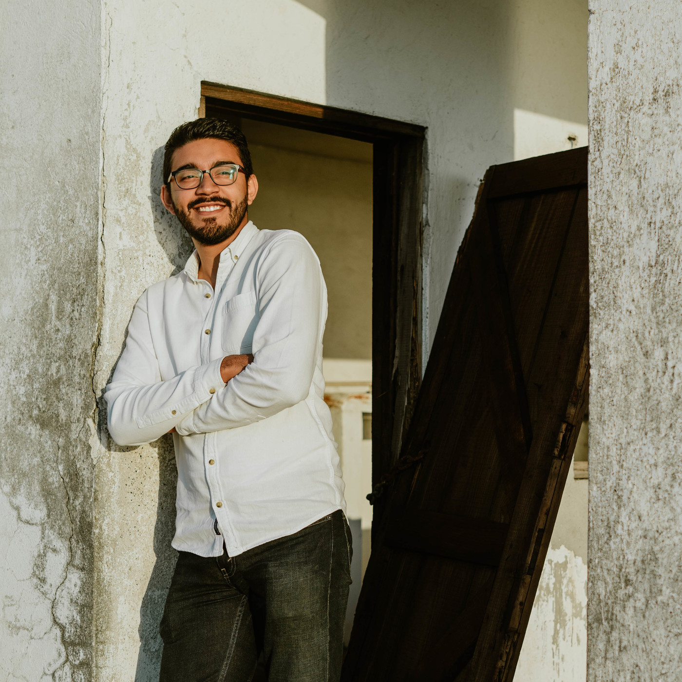Podcast Efredu Ortega