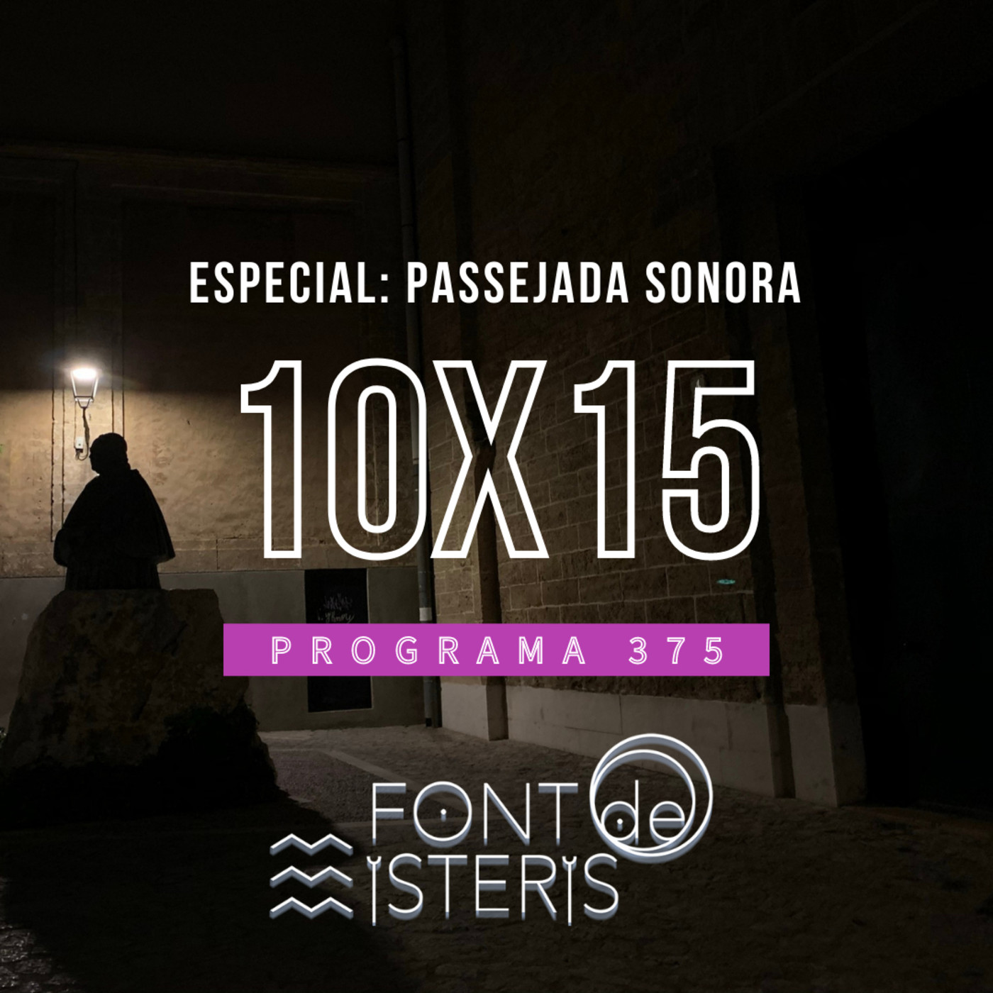 Podcast de Font de Misteris