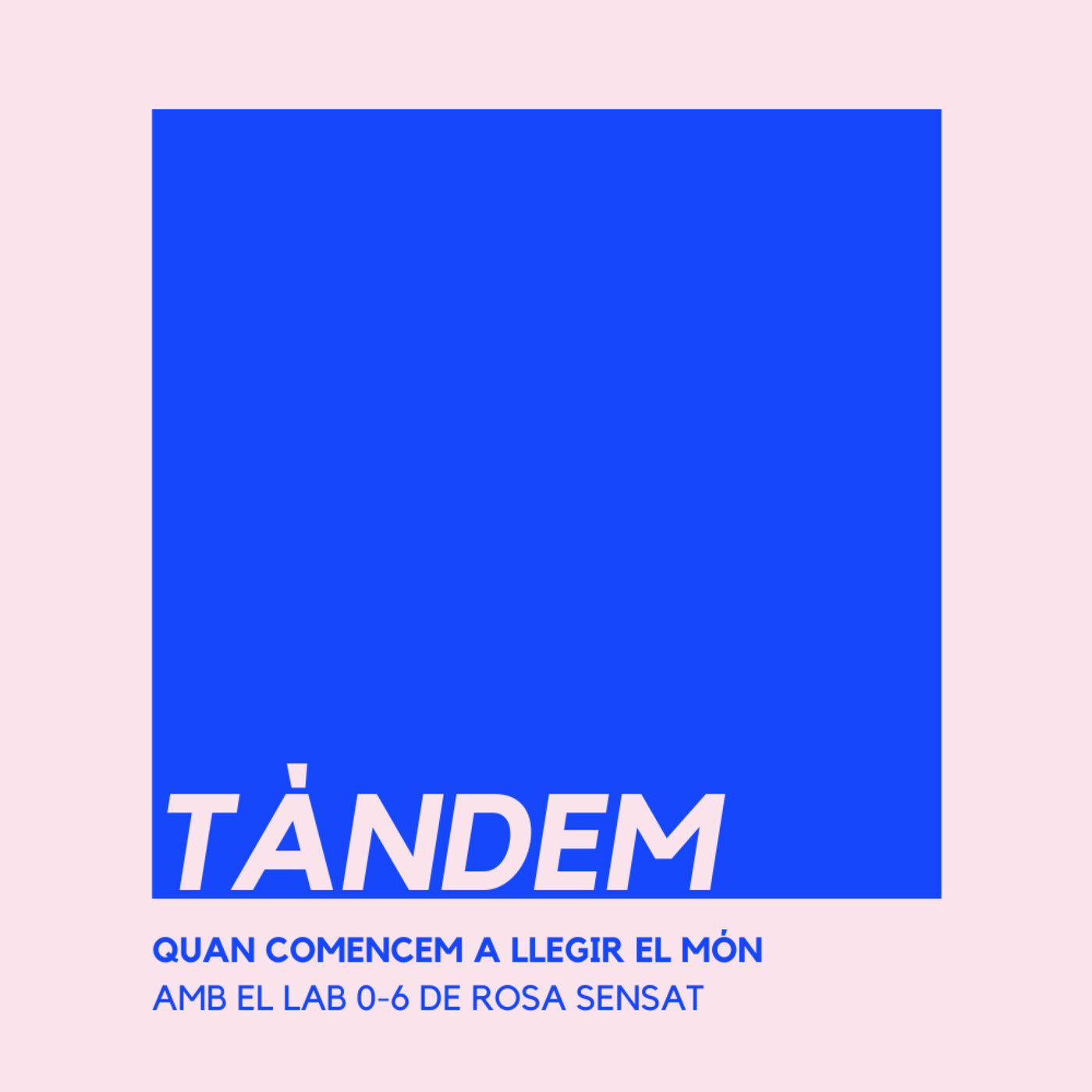 Tàndem