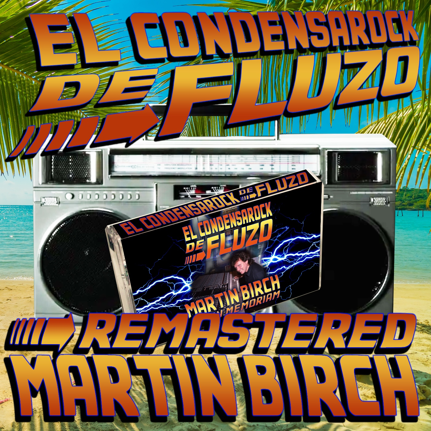 El CondensaRock de Fluzo