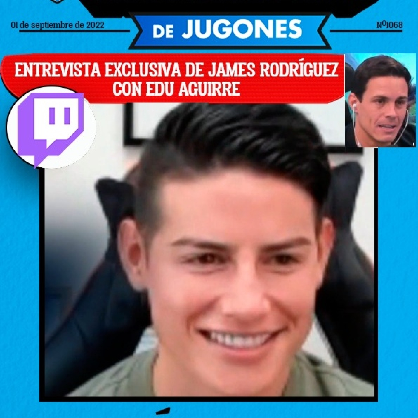El Chiringuito de Jugones Miercoles 31/08 episode artwork