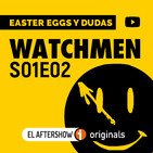 MARS-TV. Watchmen S01E02