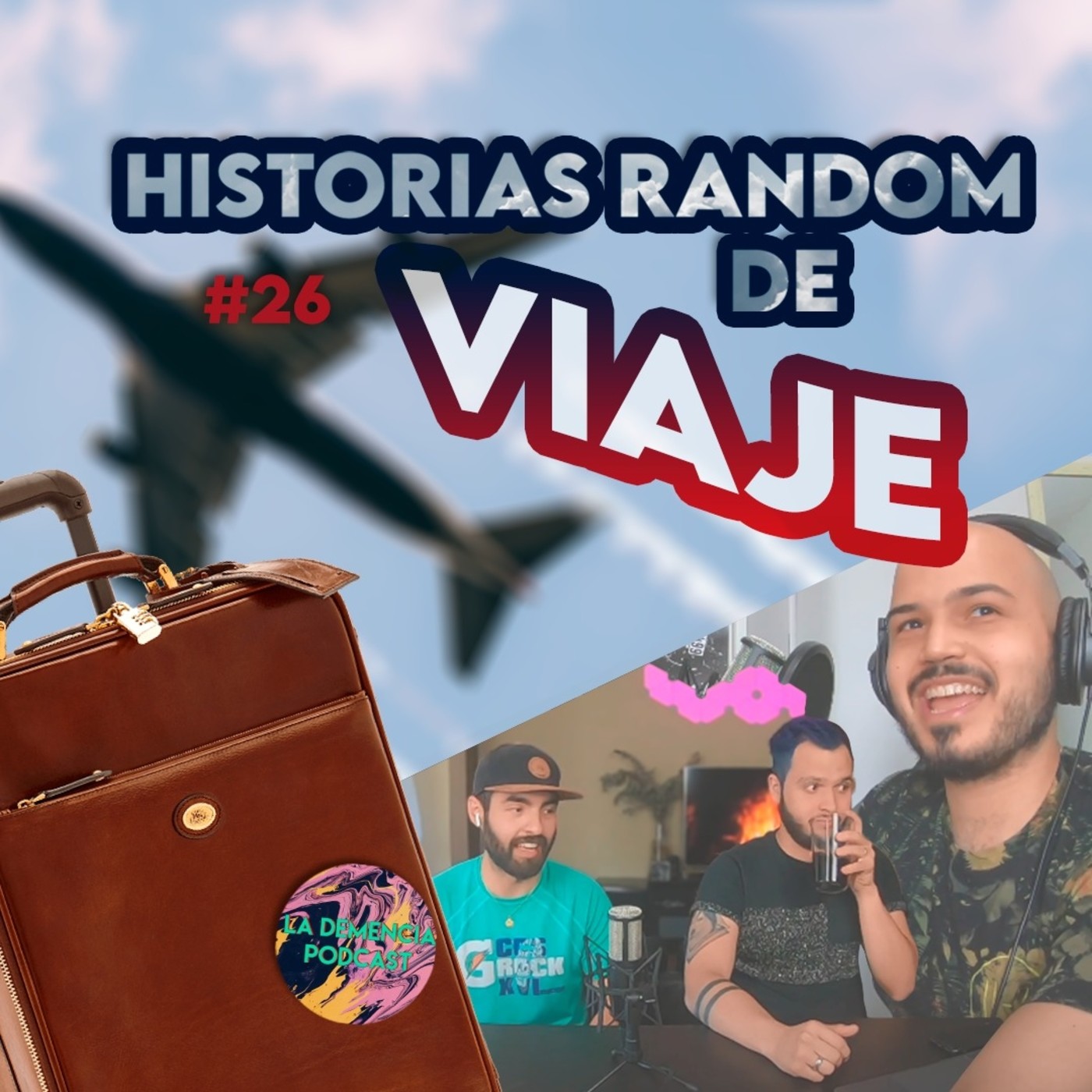 La Demencia Podcast