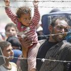 Saludario.Temp 3. 22. El problema de los refugiados en europa, Día Internacional de la mujer y el médico salubrista