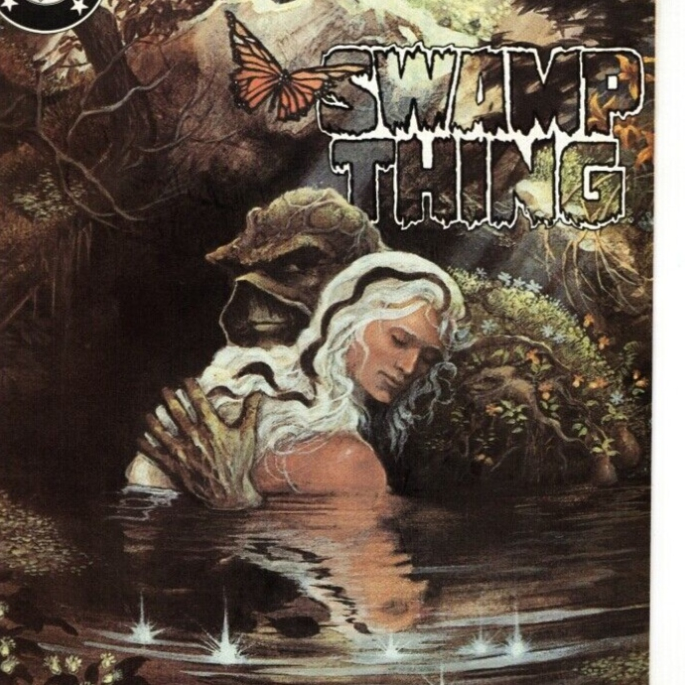 151: La cosa del pantano en los los años 80.