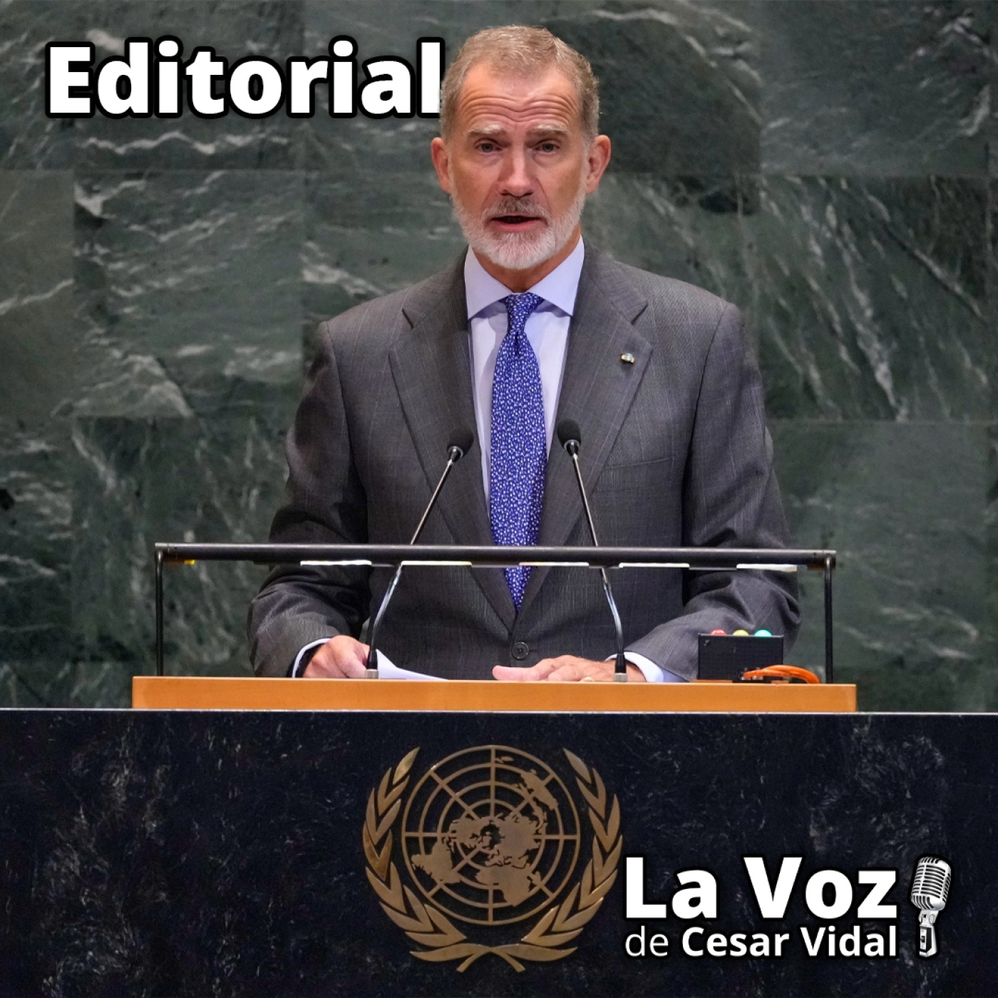 La Voz de César Vidal