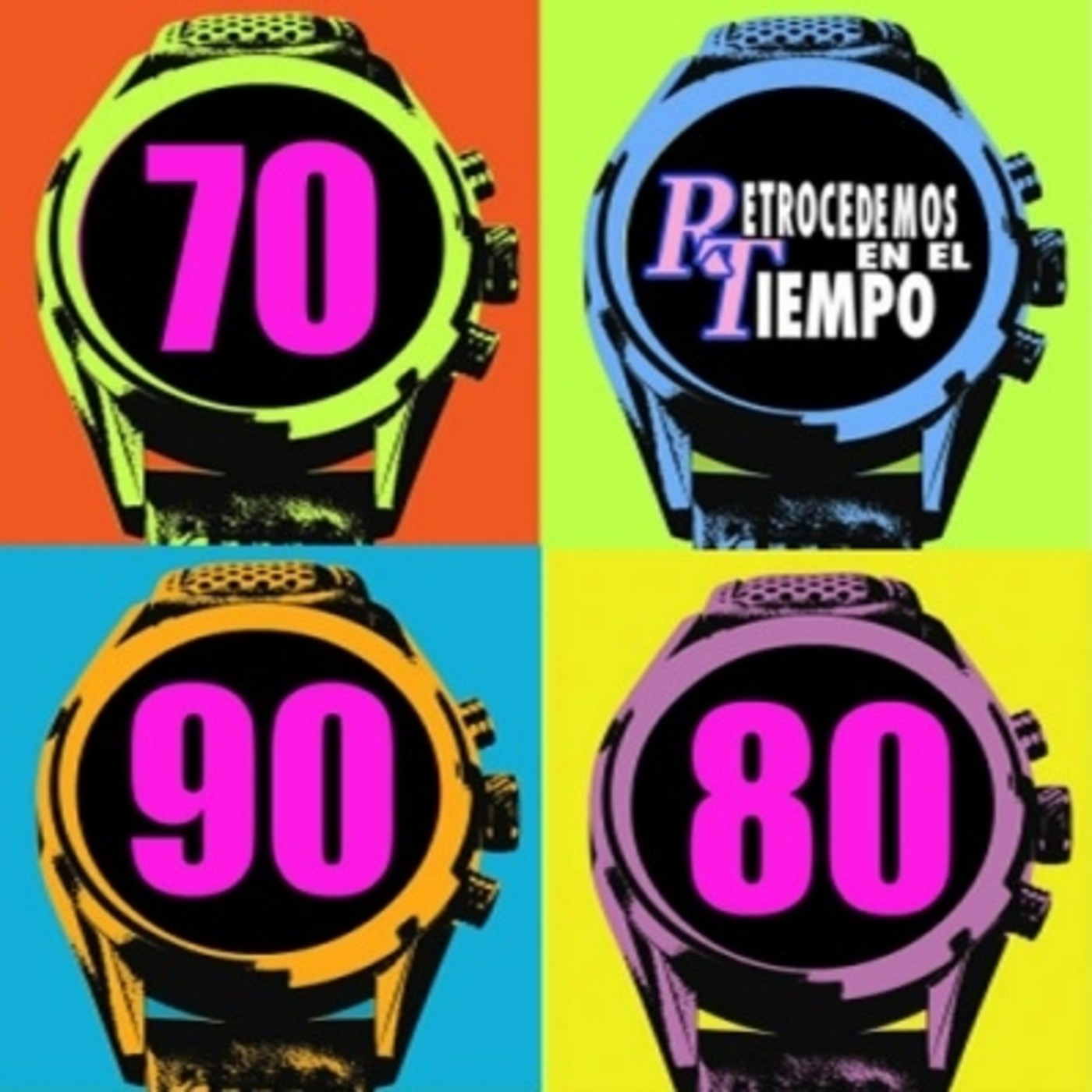 Retrocedemos en el tiempo 225 episode artwork