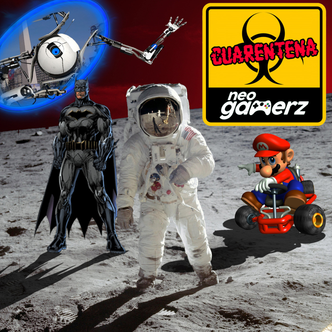 Cuarentena Neogamerz