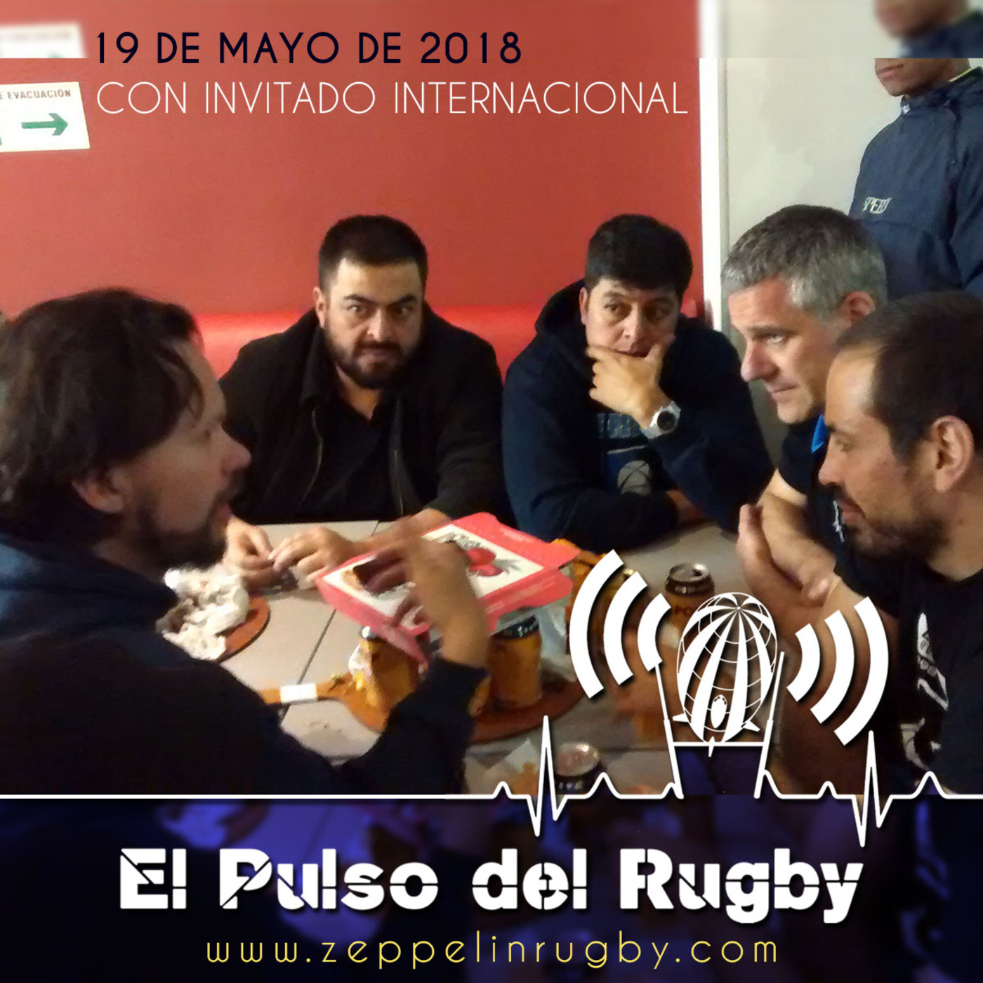 El pulso del rugby