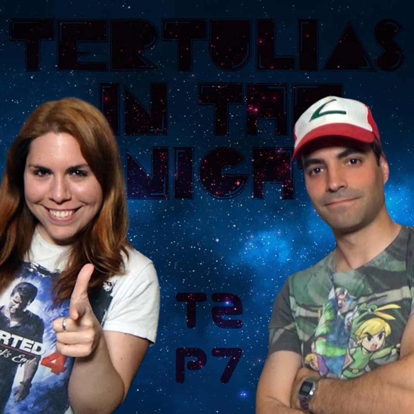 TERTULIAS IN THE NIGHT by RETROLOCATIS