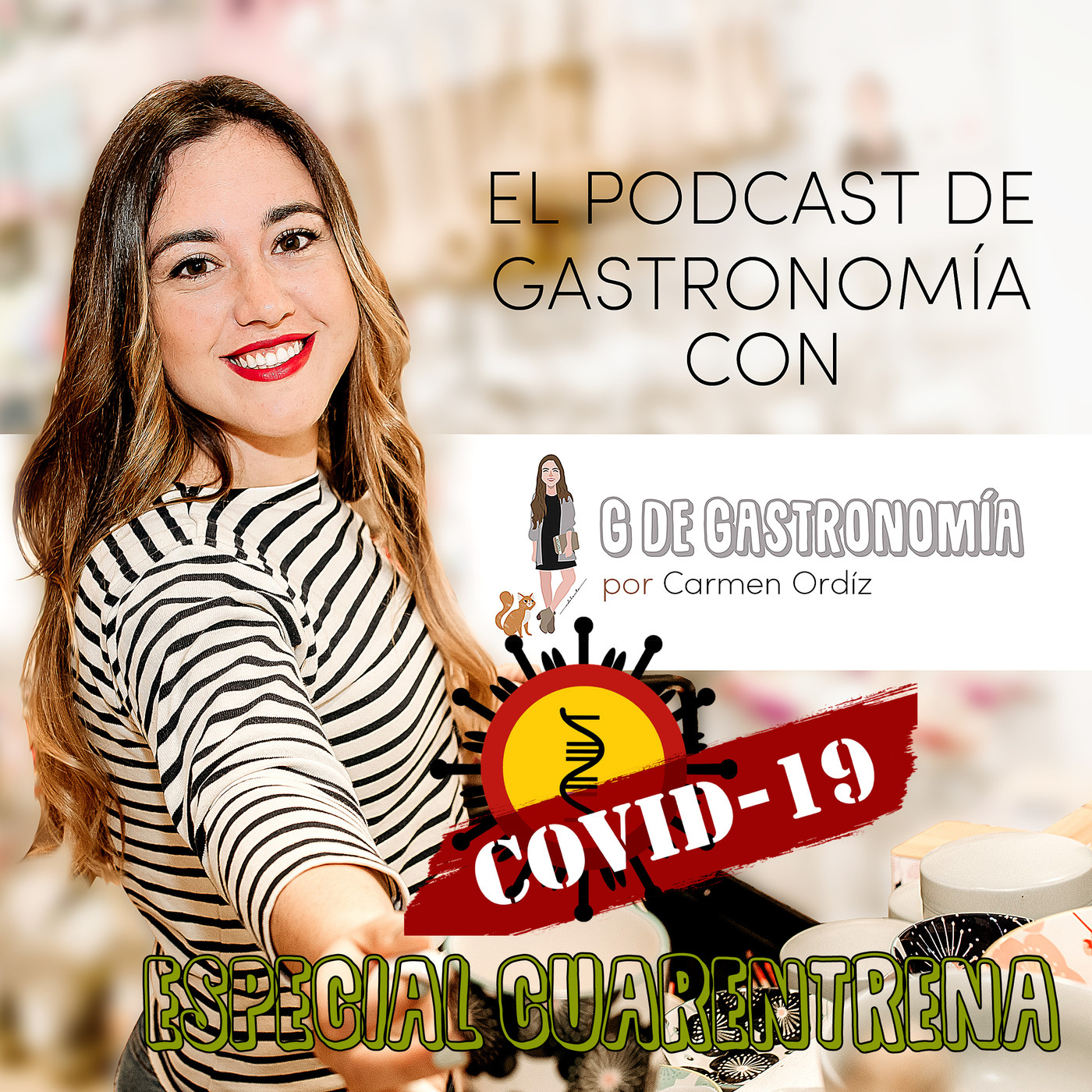 El Podcast de Gastronomía