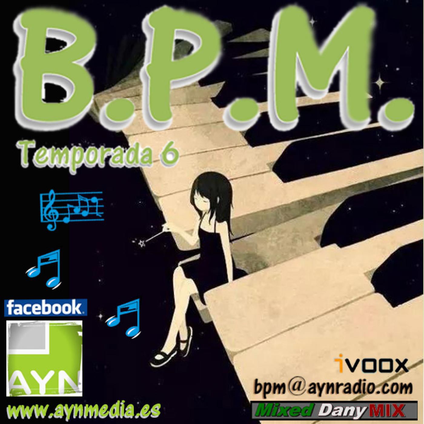 BPM-Programa 205-Temporada6 (13-11-2015) episode artwork