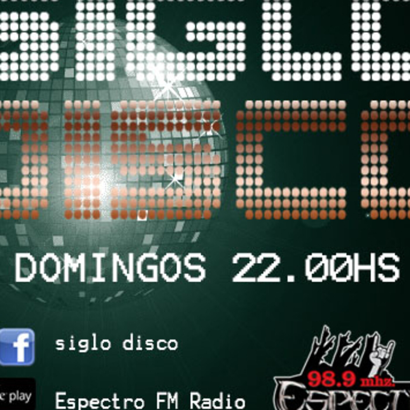 SIGLO DISCO Programa nro. 107 episode artwork