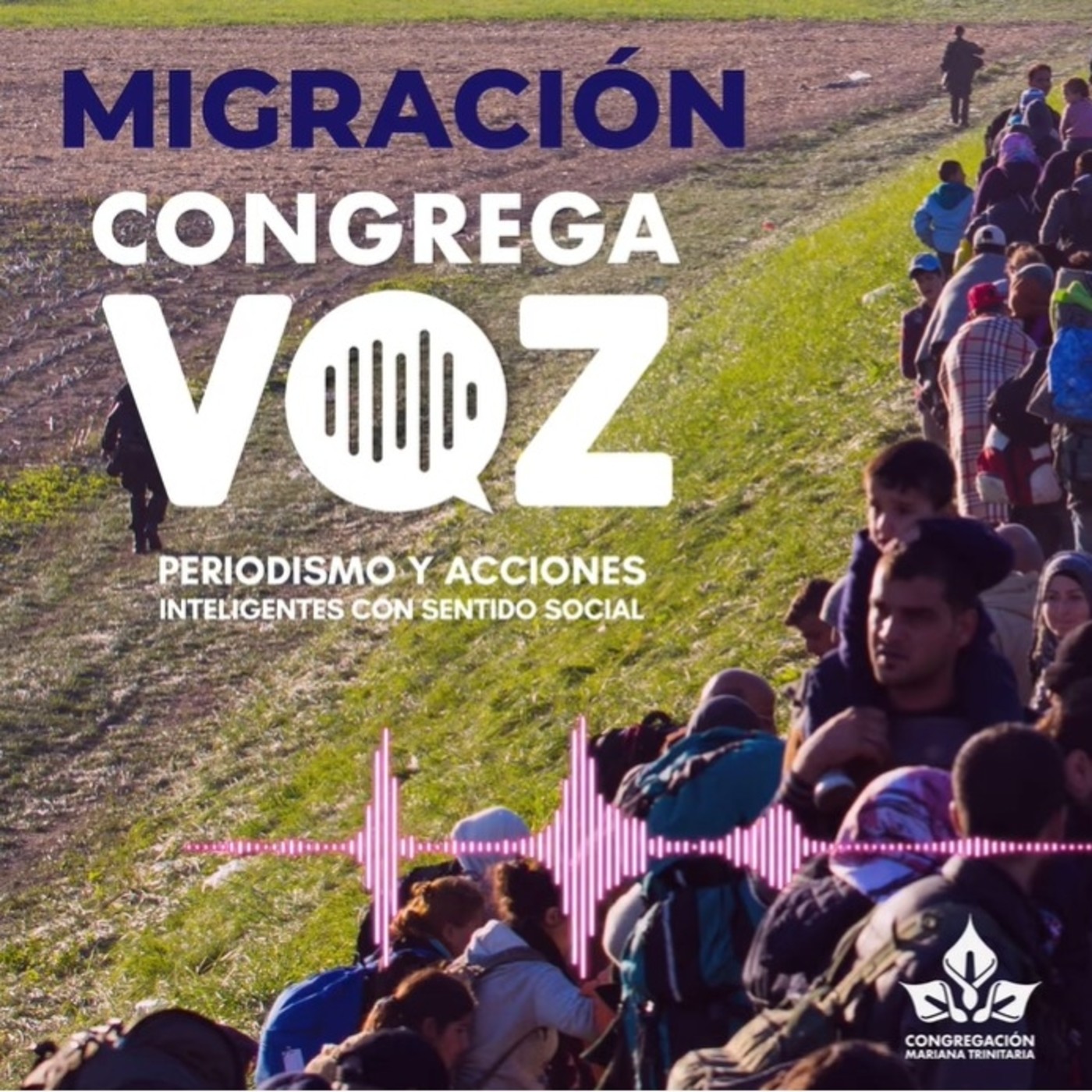 Podcast CMT - Congregavoz