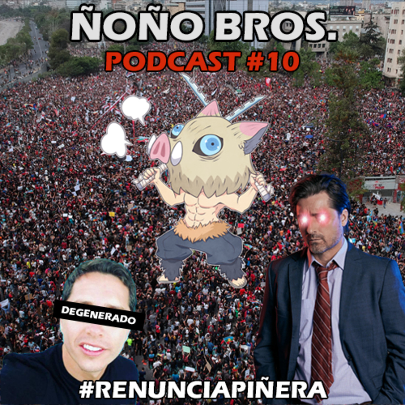 Ñoño Bros: El Podcast