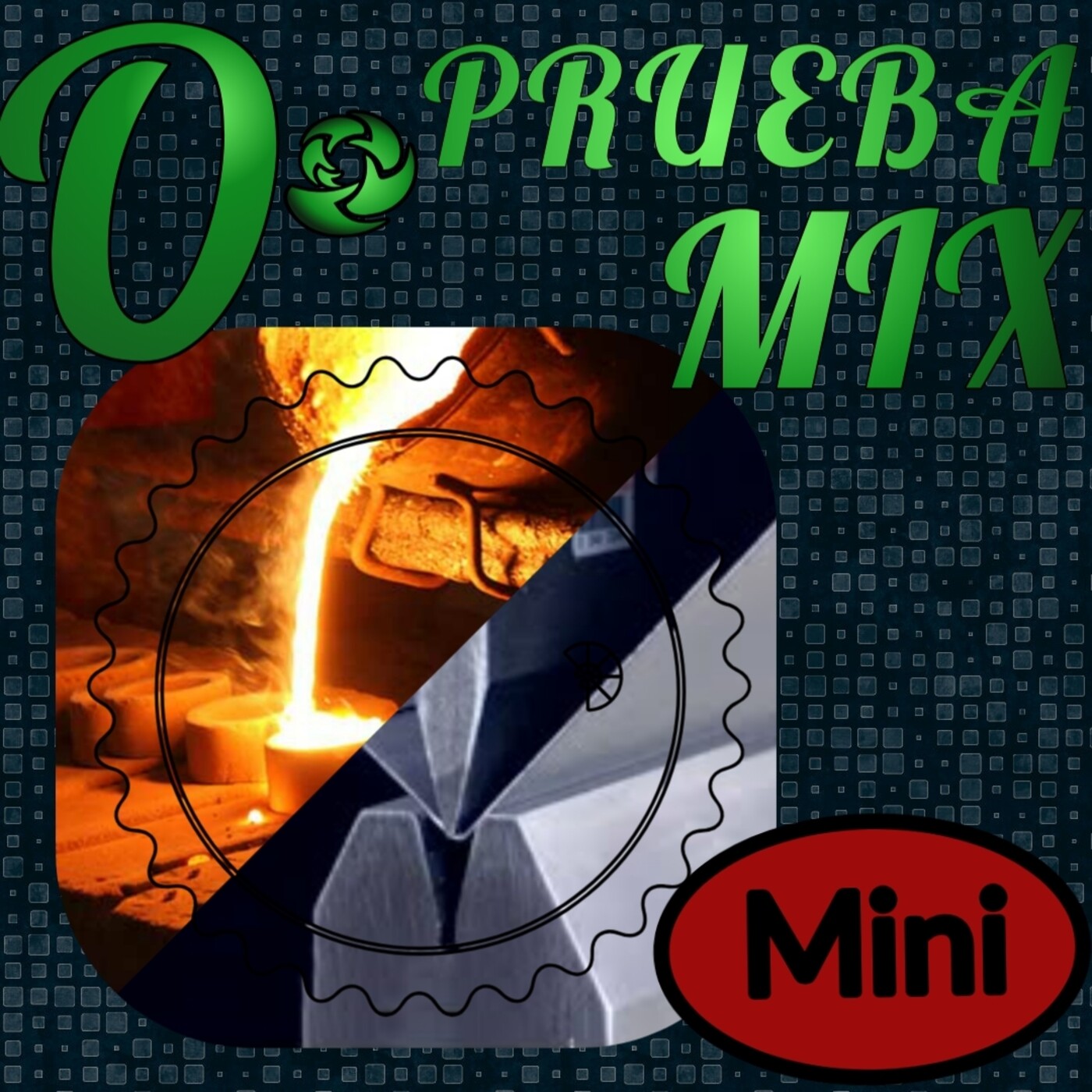 Otra Prueba MIX mini
