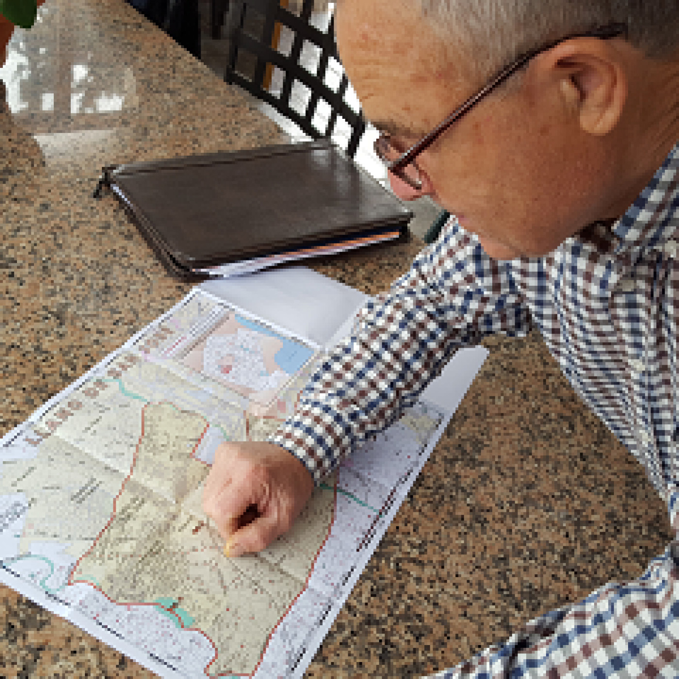 Los fines de semana. \'Un recorrido por las pedanía