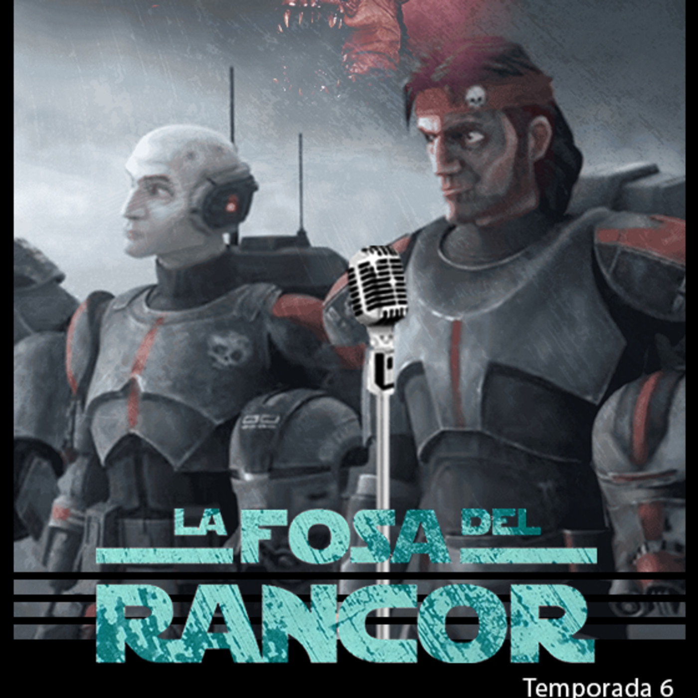 LA FOSA DEL RANCOR