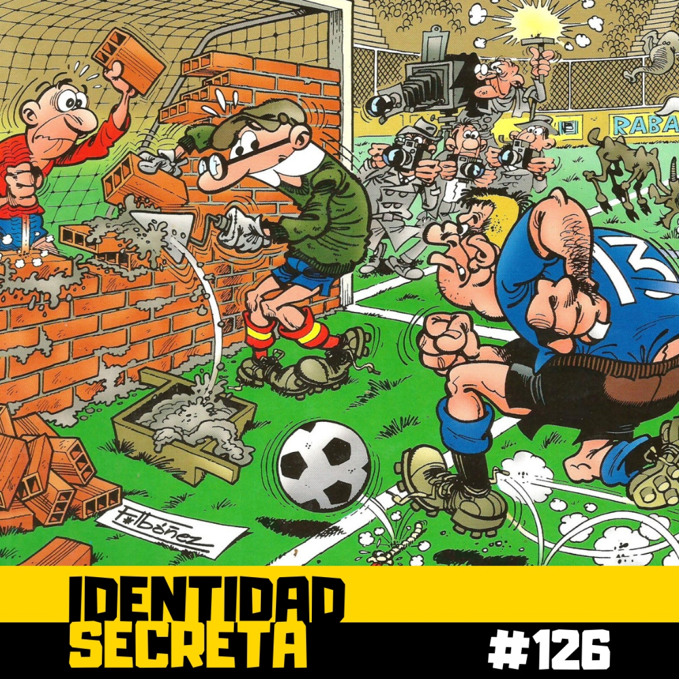 Identidad Secreta