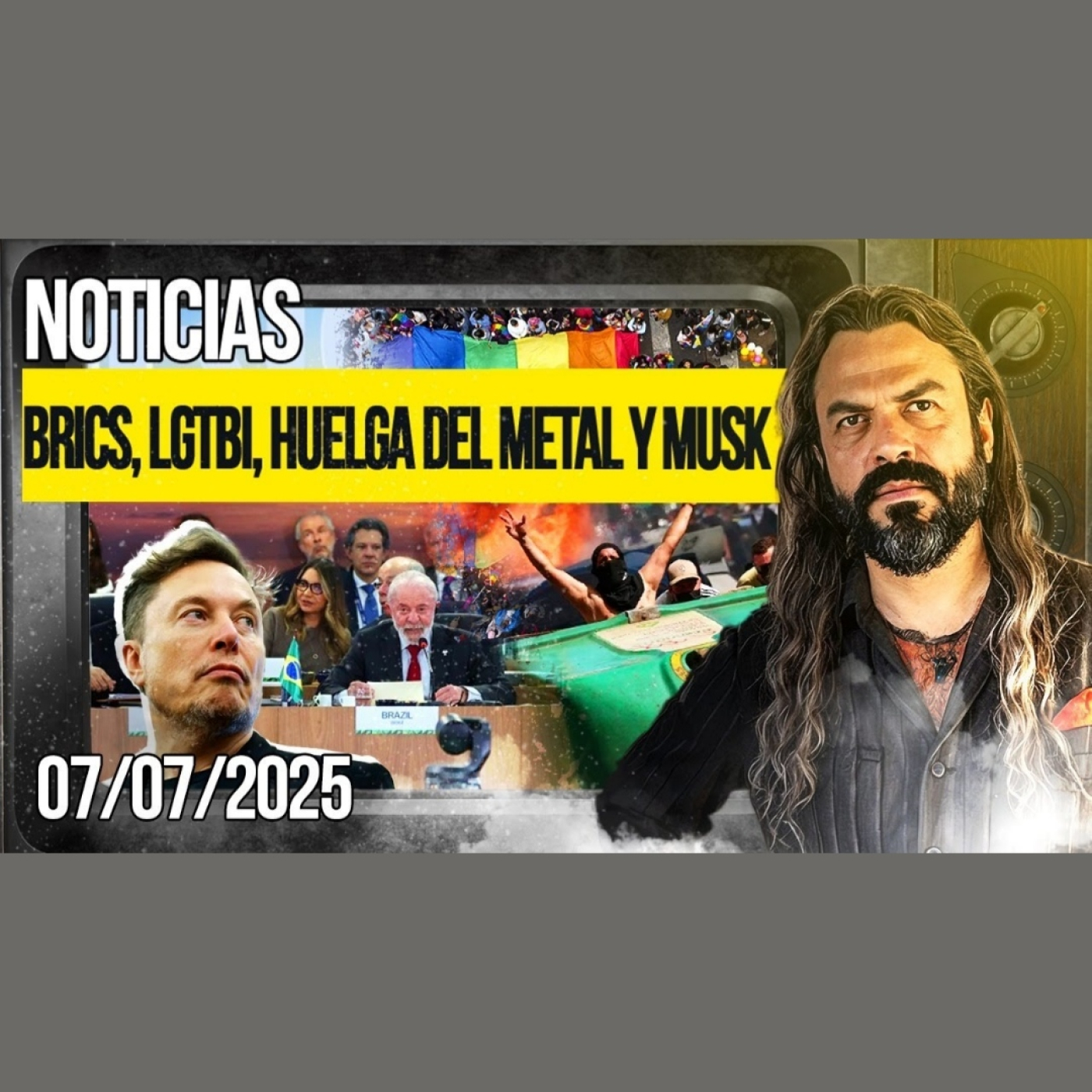 Santiago Armesilla Podcast