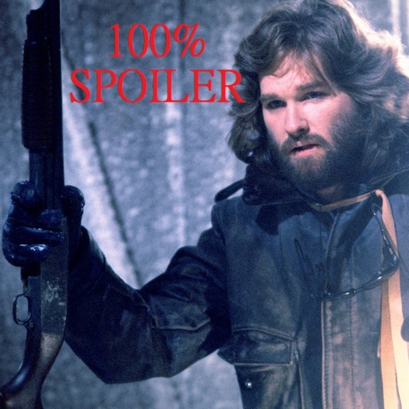 100% Spoiler 4.38. Mitos y Leyendas 5 - La cosa, de John Carpenter. episode artwork